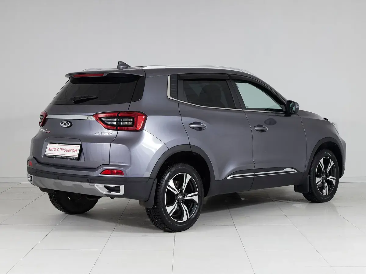 Chery Tiggo 4 Pro