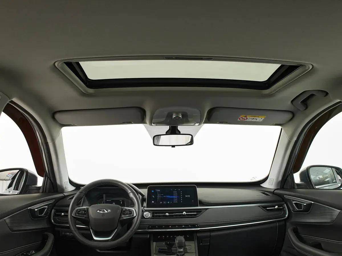 Chery Tiggo 4 Pro
