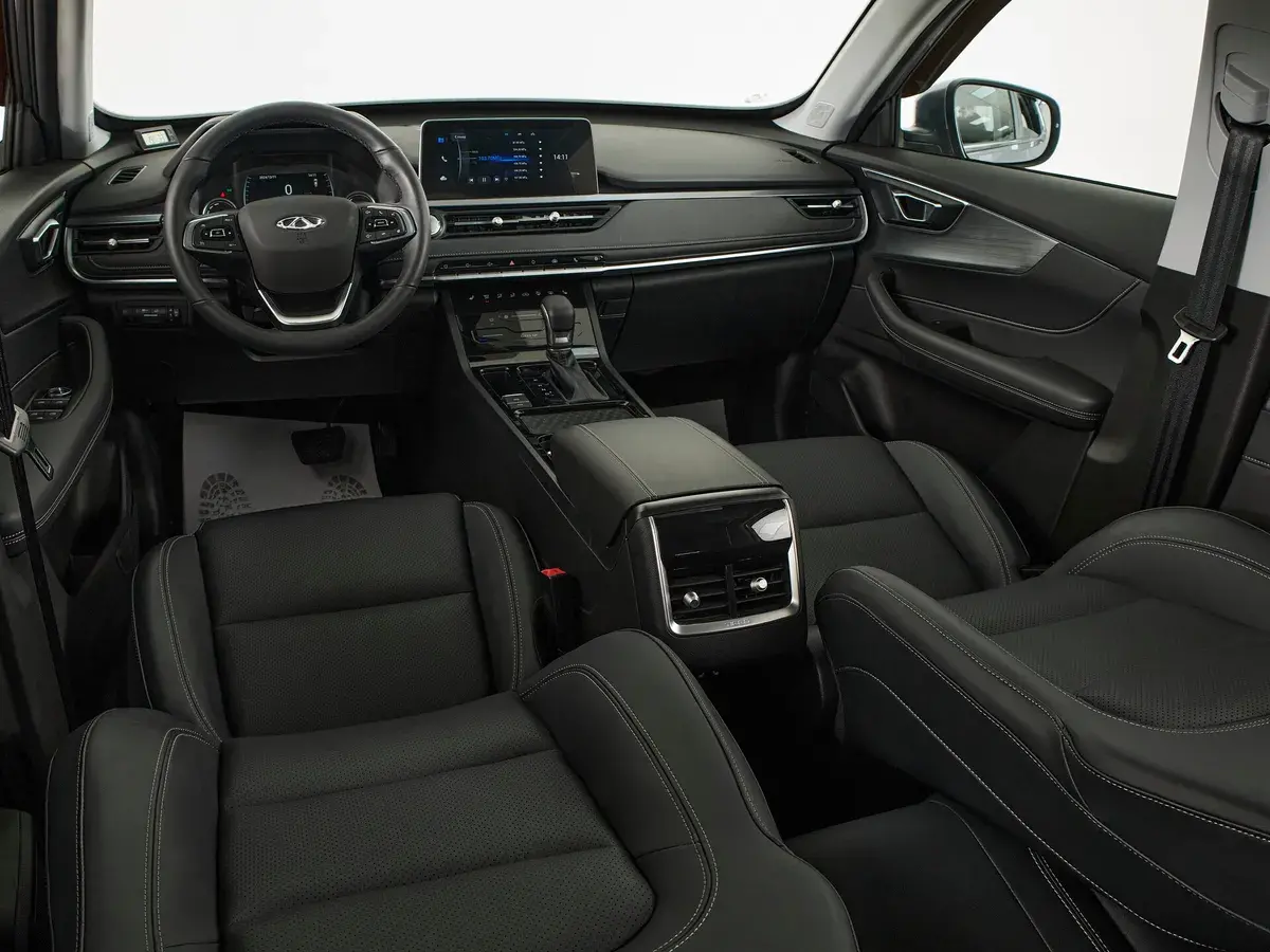 Chery Tiggo 4 Pro