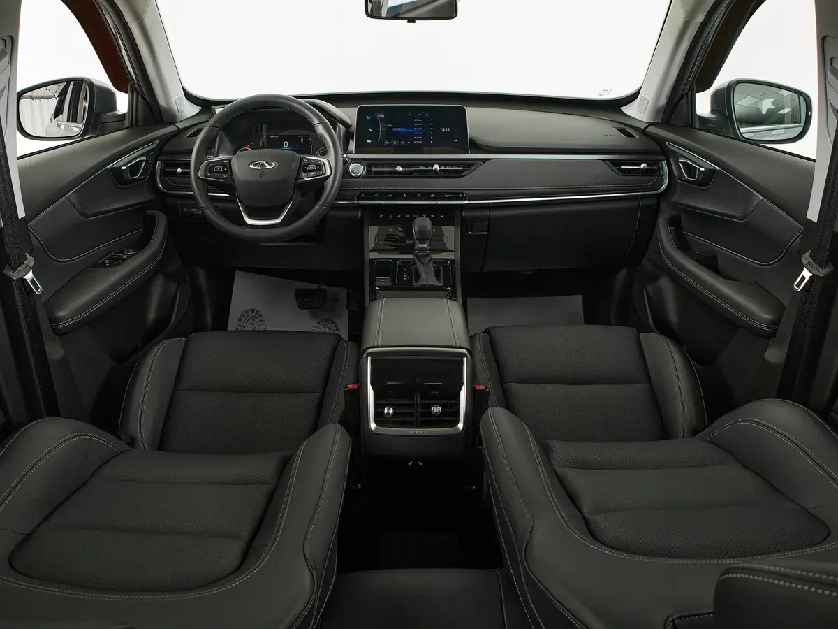 Chery Tiggo 4 Pro