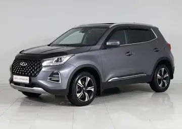 Chery Tiggo 4 Pro Вид 1