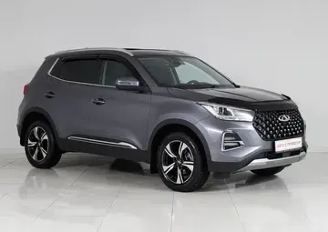 Chery Tiggo 4 Pro Вид 3