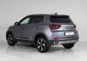 Chery Tiggo 4 Pro Вид 4