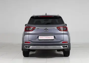 Chery Tiggo 4 Pro Вид 5