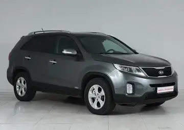 Kia Sorento Вид 3