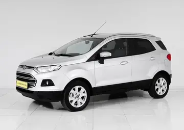Ford EcoSport Вид 1