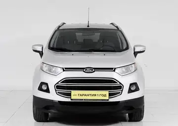 Ford EcoSport Вид 2