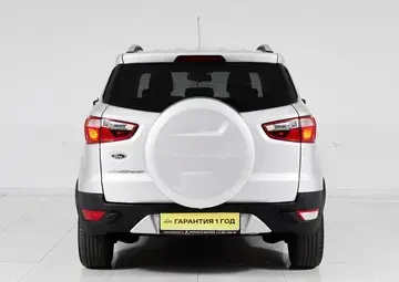 Ford EcoSport Вид 5
