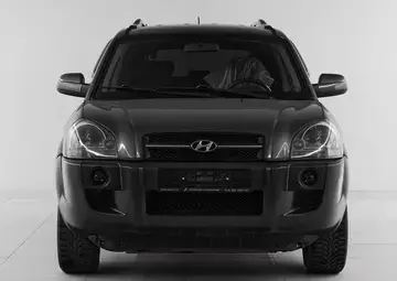 Hyundai Tucson Вид 2