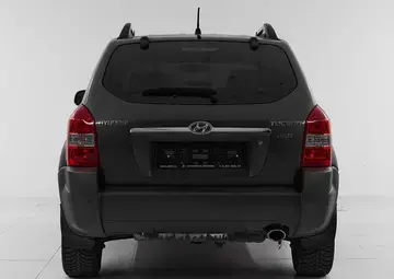 Hyundai Tucson Вид 5