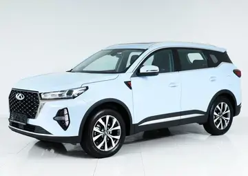 Chery Tiggo 7 Pro Max Вид 1