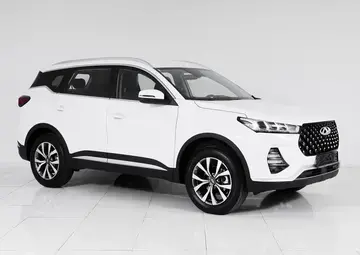 Chery Tiggo 7 Pro Вид 3