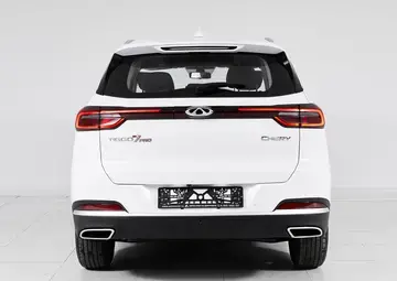 Chery Tiggo 7 Pro Вид 5