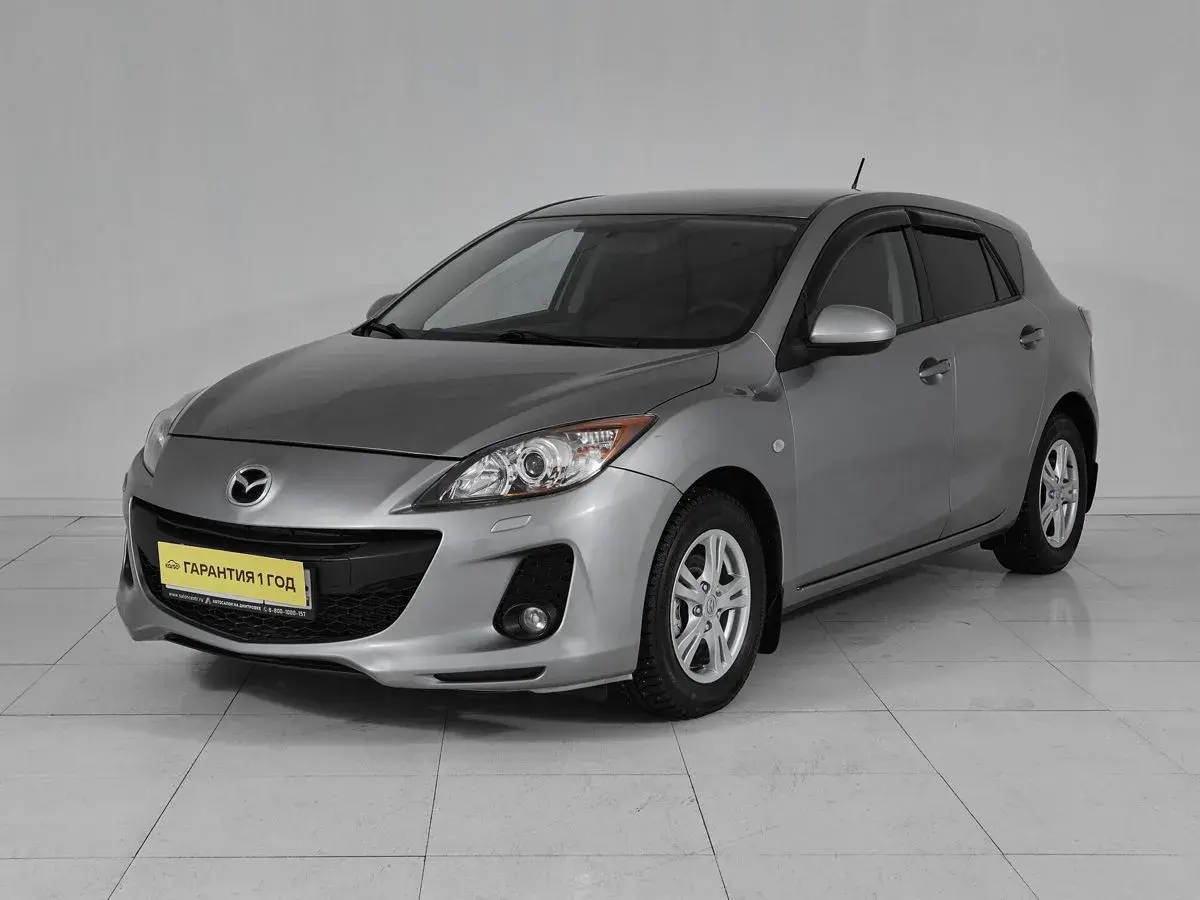 Mazda 3