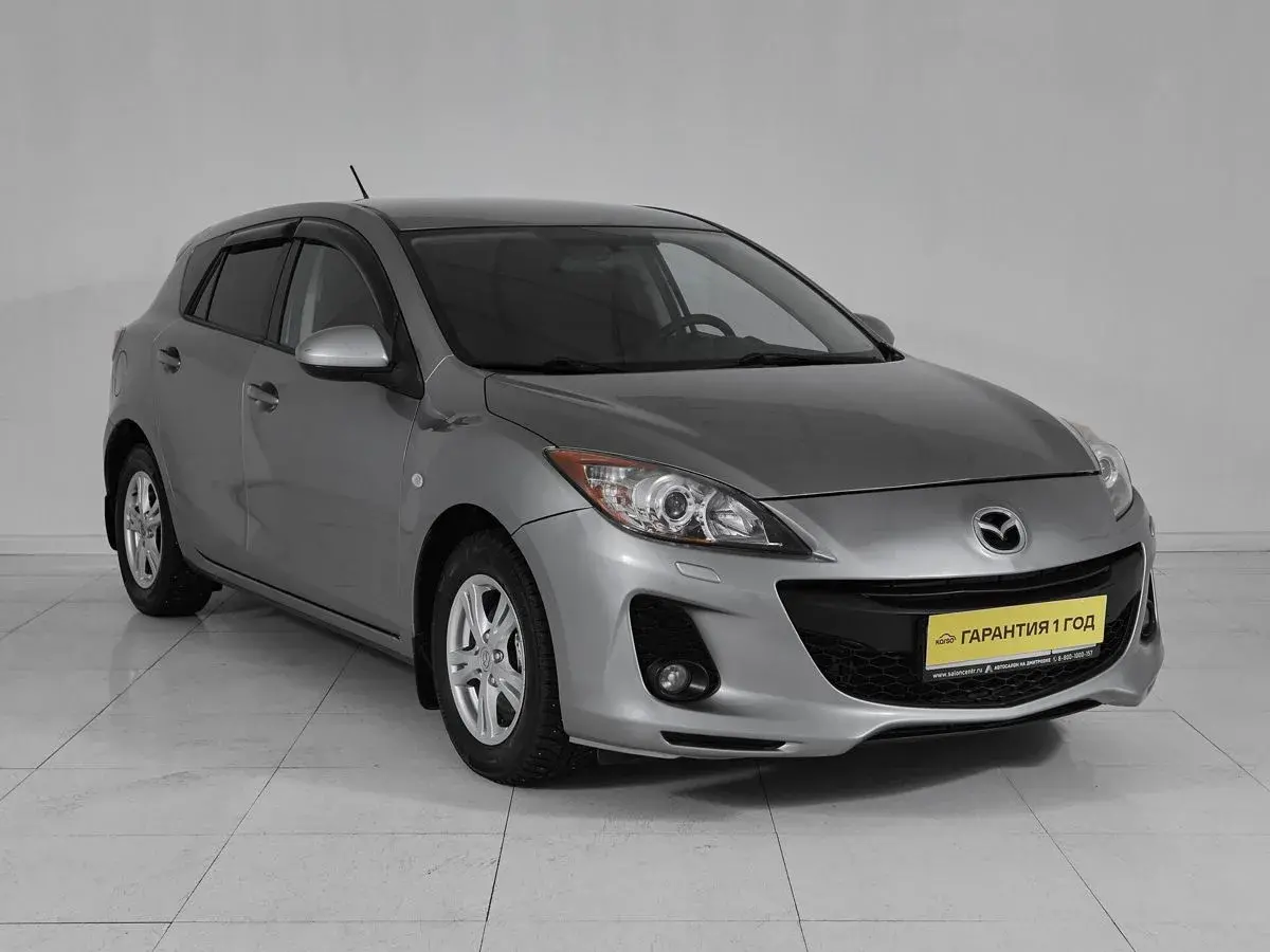 Mazda 3
