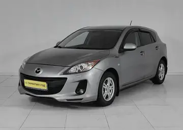Mazda 3 Вид 1