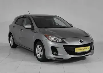 Mazda 3 Вид 3