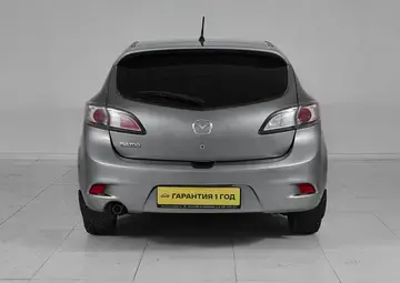 Mazda 3 Вид 5