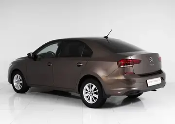 Volkswagen Polo Вид 4