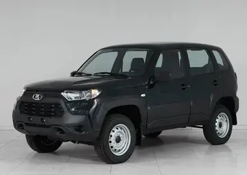 Lada Niva Travel Вид 1