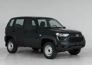 Lada Niva Travel Вид 3