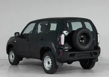 Lada Niva Travel Вид 4