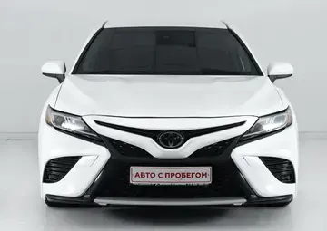 Toyota Camry Вид 2