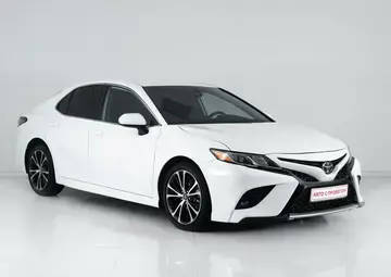 Toyota Camry Вид 3