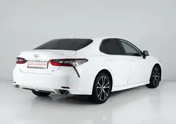 Toyota Camry Вид 4