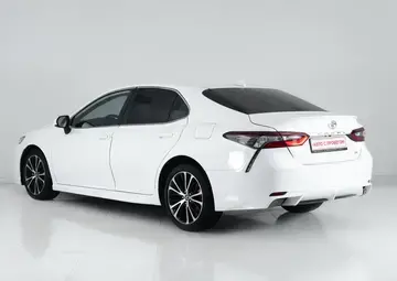 Toyota Camry Вид 5