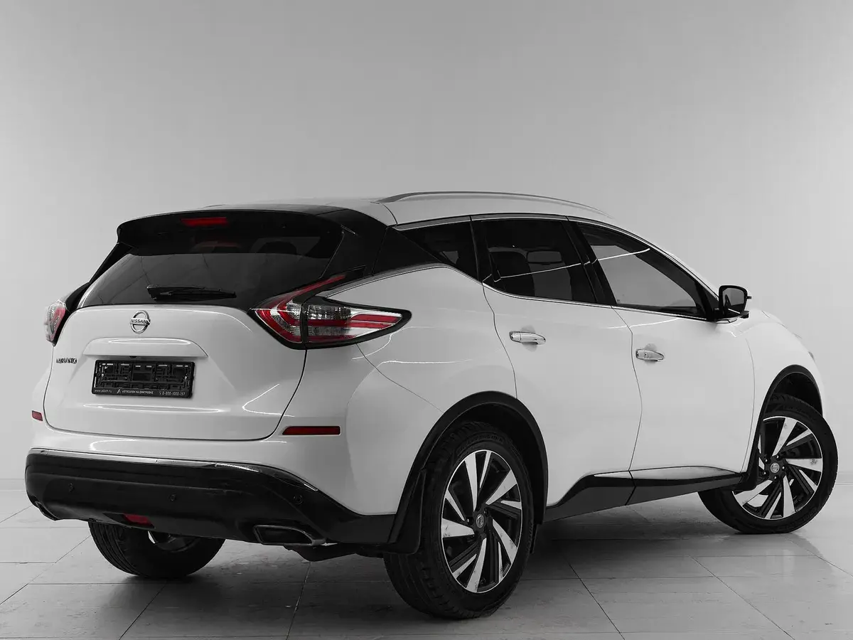 Nissan Murano