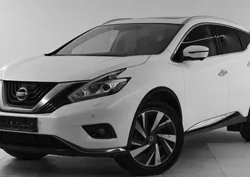 Nissan Murano Вид 1