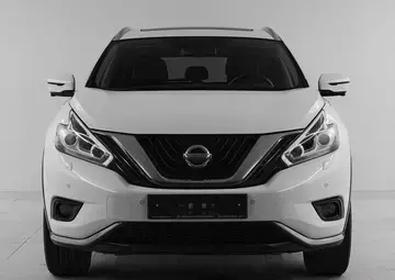 Nissan Murano Вид 2