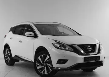 Nissan Murano Вид 3