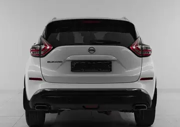 Nissan Murano Вид 5