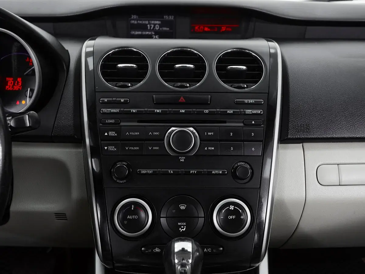Mazda CX-7