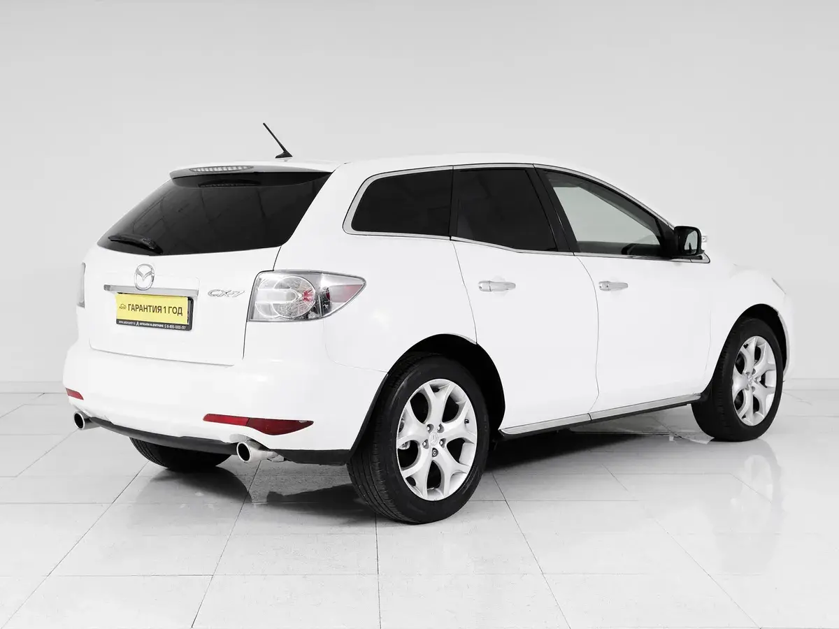 Mazda CX-7