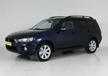 Mitsubishi Outlander Вид 1