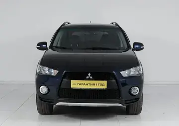 Mitsubishi Outlander Вид 2