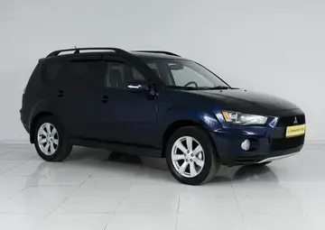 Mitsubishi Outlander Вид 3