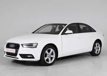 Audi A4 Вид 1