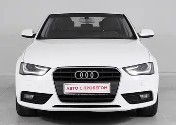 Audi A4 Вид 2