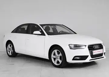 Audi A4 Вид 3