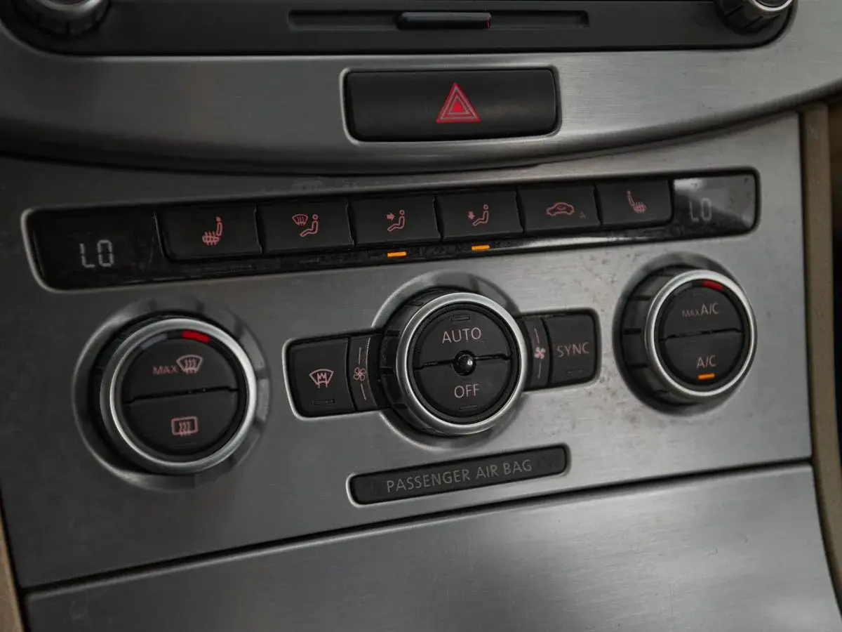 Volkswagen Passat CC