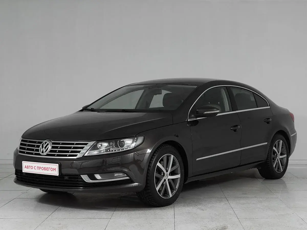 Volkswagen Passat CC