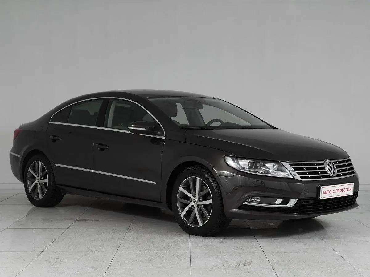 Volkswagen Passat CC