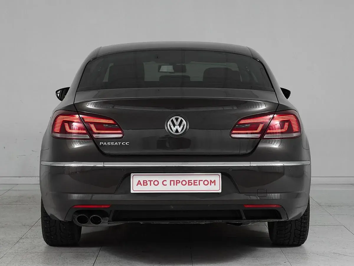 Volkswagen Passat CC