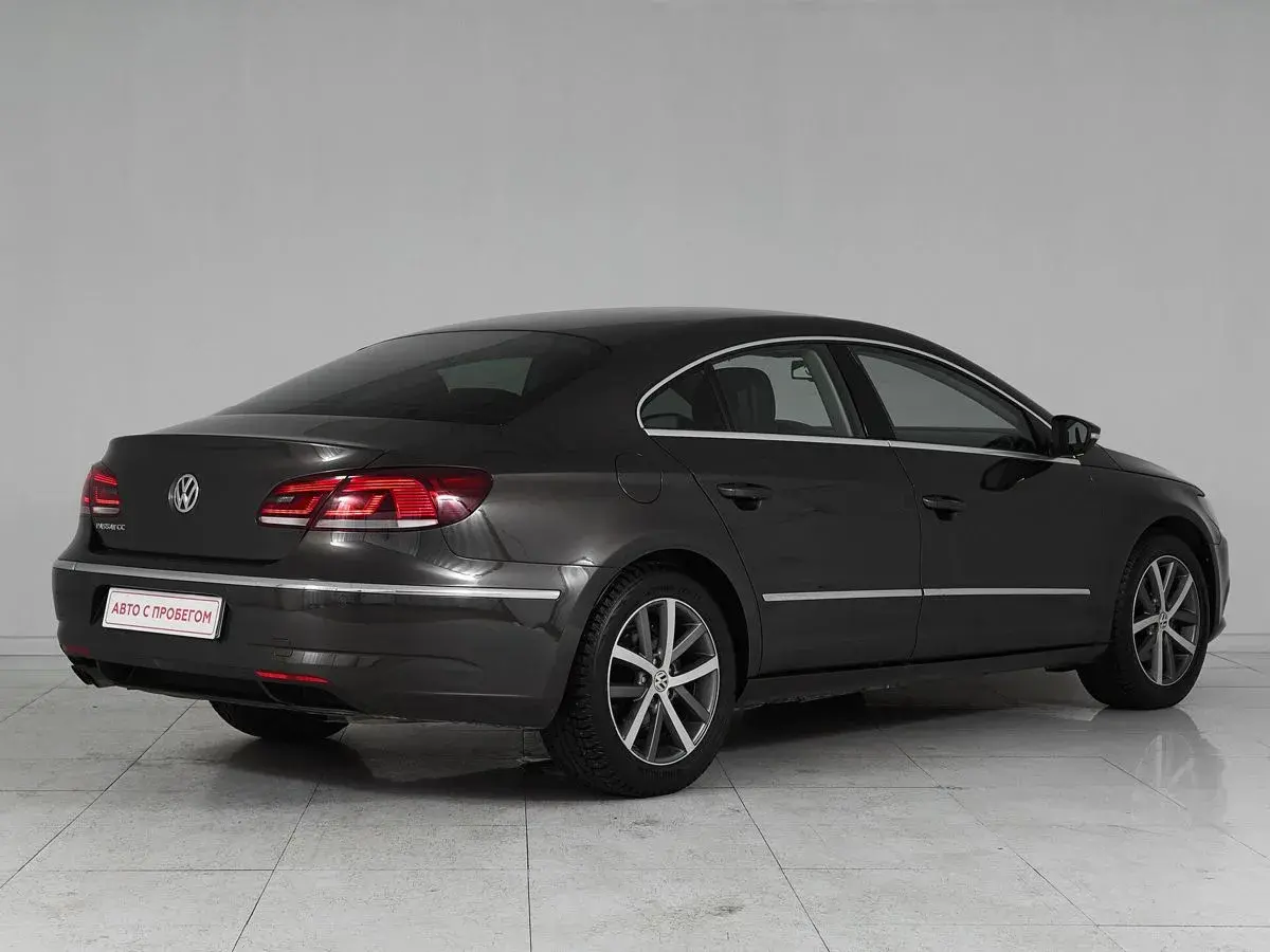 Volkswagen Passat CC