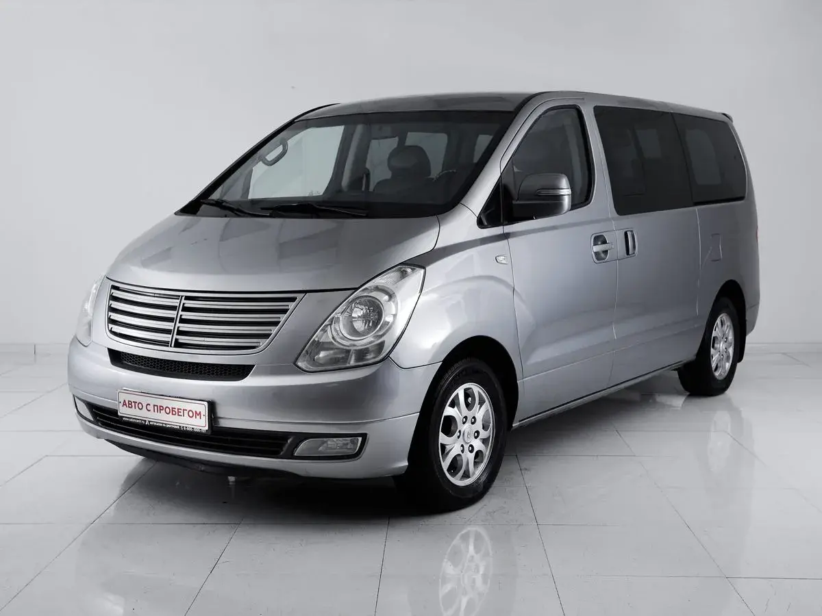 Hyundai Grand Starex