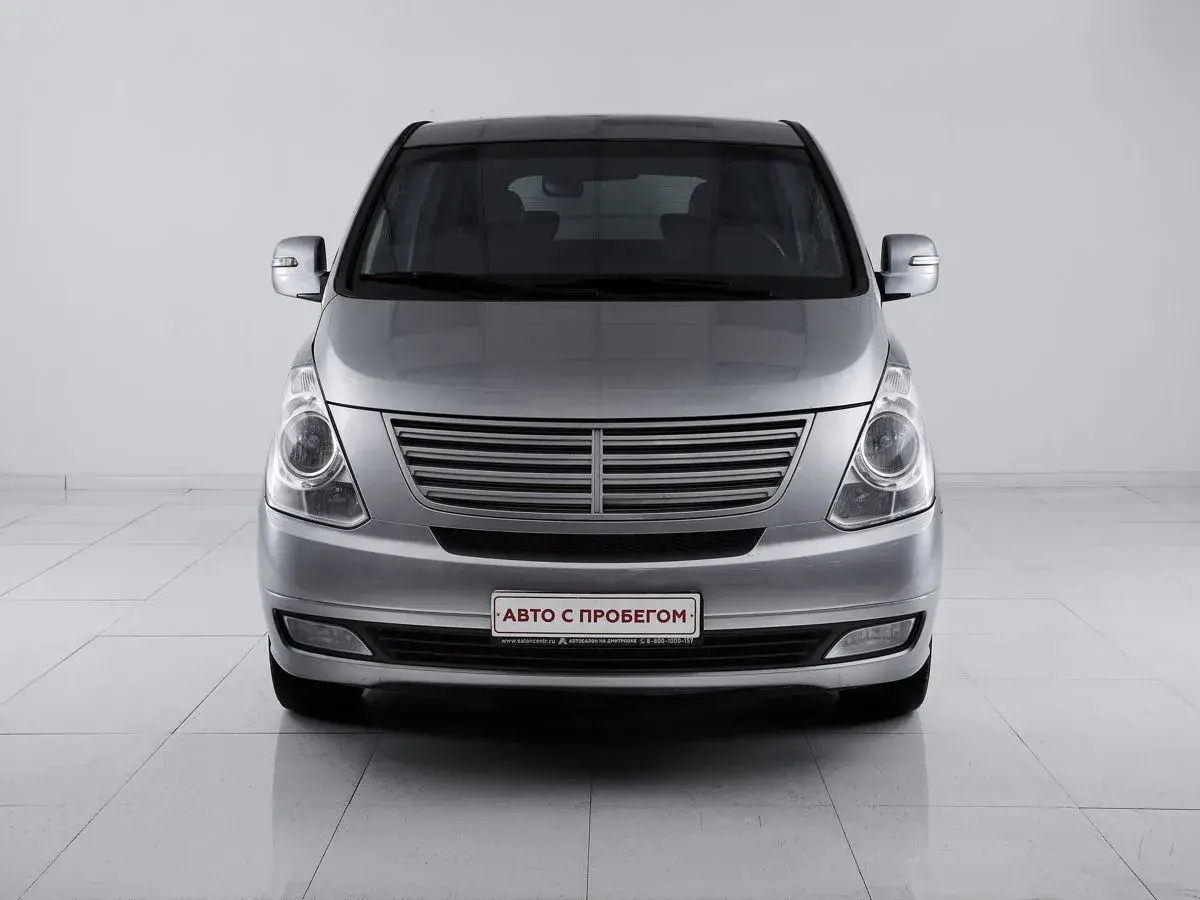 Hyundai Grand Starex